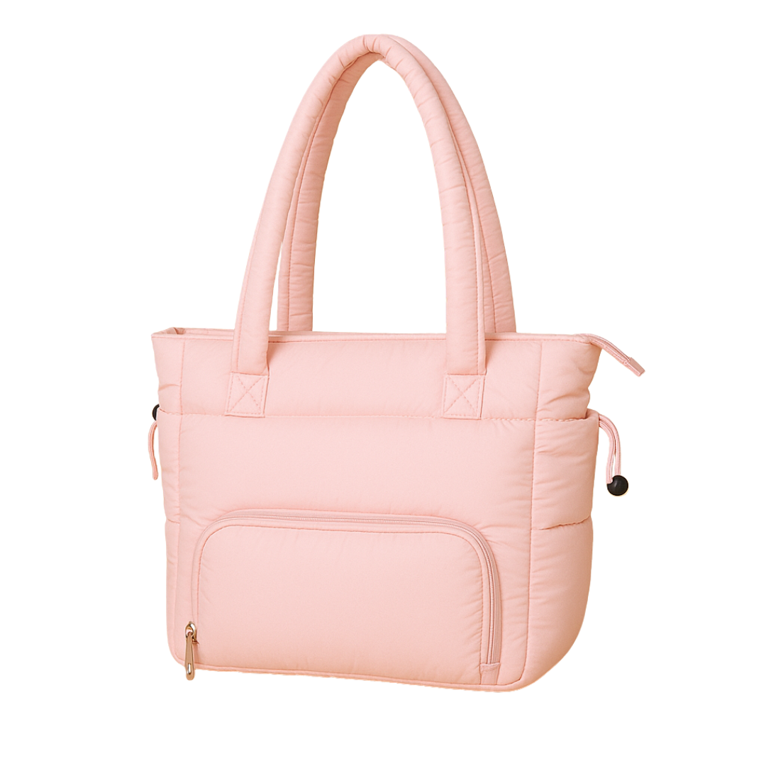 Bolso de mujer con compartimiento térmico