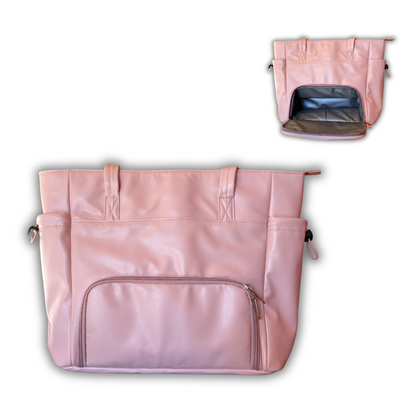 Bolso de mujer con compartimiento térmico