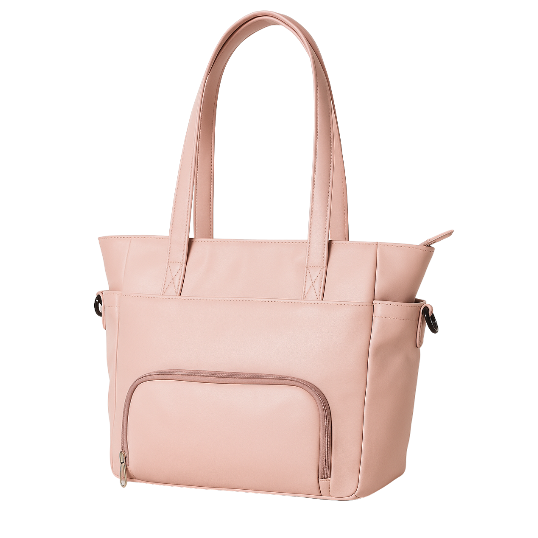 Bolso de mujer con compartimiento térmico